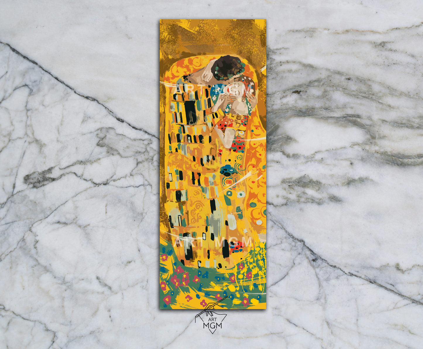 MARCAPÁGINAS Cuadros famosos [Producto Fanart no oficial]