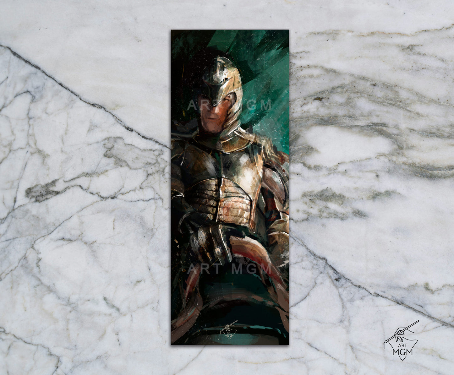 BOOKMARK Rhaenyra T.2 HOTD [Unofficial Fanart Product]